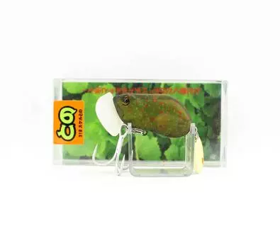 Плавающая приманка Bassday Tono Frog 10 грамм 331 (4247)