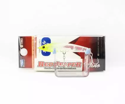 Плавающая приманка без губ Tiemco Red Pepper Salty Nano SRP-62 (2492)