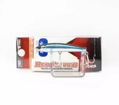 Плавающая приманка без губ Tiemco Red Pepper Salty Nano SRP-149 (6530)