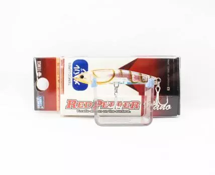 Плавающая приманка без губ Tiemco Red Pepper Salty Nano SRP-64 (2515)