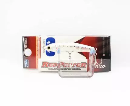 Плавающая приманка без губ Tiemco Red Pepper Salty Nano SRP-34 (6493)
