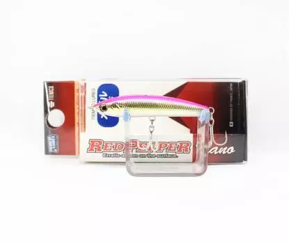Плавающая приманка без губ Tiemco Red Pepper Salty Nano SRP-26 (6486)