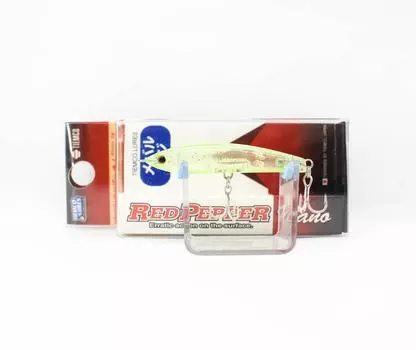 Плавающая приманка без губ Tiemco Red Pepper Salty Nano SRP-61 (2485)