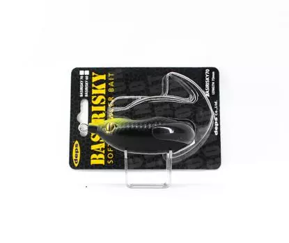 Плавающая приманка Deps Basirisky 70 Soft Crawler 05 (1055)