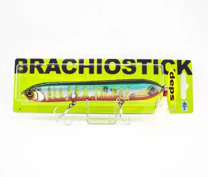 Плавающая приманка Deps Brachio Stick Pencil 02 (9026)
