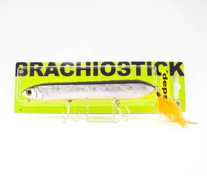Плавающая приманка Deps Brachio Stick Pencil 13 (9132)