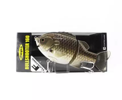 Плавающая приманка Deps Bull Shooter 160 мм, 3,5 унции 13 (7134)