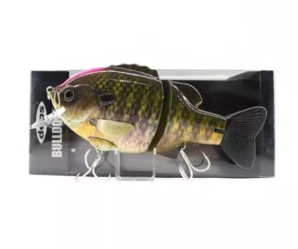 Плавающая приманка Deps Bulldoze 160 мм 98 грамм 15 (6151)