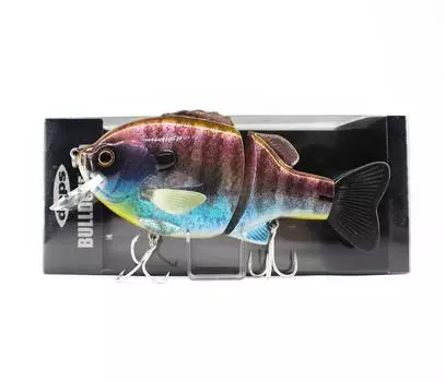 Плавающая приманка Deps Bulldoze 160 мм 98 грамм 10 (6106)