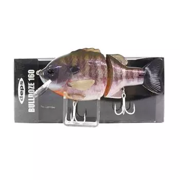 Плавающая приманка Deps Bulldoze 160мм 98 грамм 12 (6120)