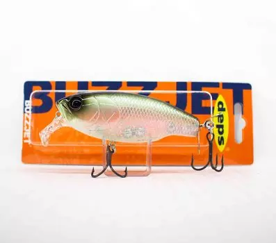 Плавающая приманка Deps Buzz Jet 06 (0066)