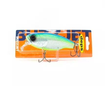 Плавающая приманка Deps Buzz Jet 10 (0103)