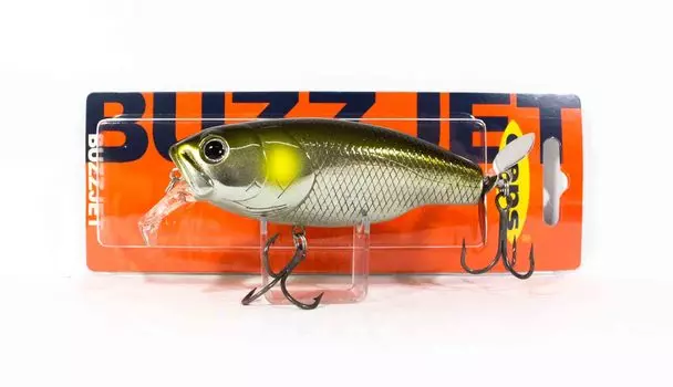 Плавающая приманка Deps Buzz Jet 14 (0141)