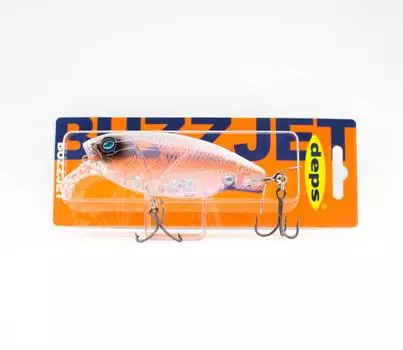 Плавающая приманка Deps Buzz Jet 15 (0158)