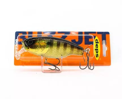 Плавающая приманка Deps Buzz Jet 17 (0172)