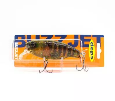 Плавающая приманка Deps Buzz Jet 18 (0189)