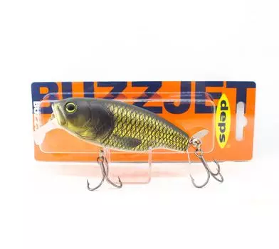 Плавающая приманка Deps Buzz Jet 20 (0202)