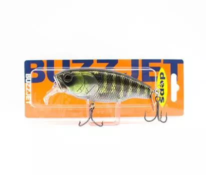 Плавающая приманка Deps Buzz Jet 21 (0219)