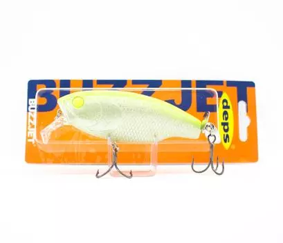 Плавающая приманка Deps Buzz Jet 30 (0301)