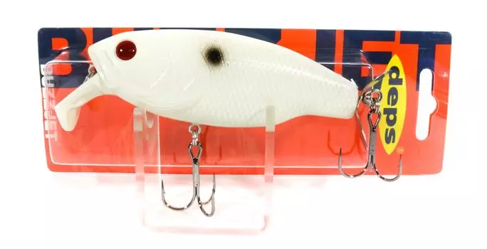 Плавающая приманка Deps Buzz Jet 79 (0790)