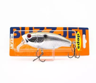 Плавающая приманка Deps Buzz Jet 80 (0806)