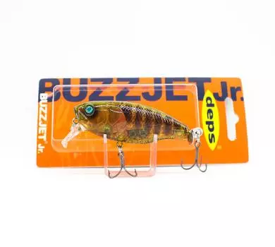 Плавающая приманка Deps Buzz Jet JR 16 (1162)