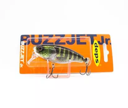 Плавающая приманка Deps Buzz Jet JR 19 (1193)
