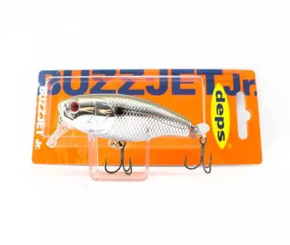 Плавающая приманка Deps Buzz Jet JR 80 (1803)