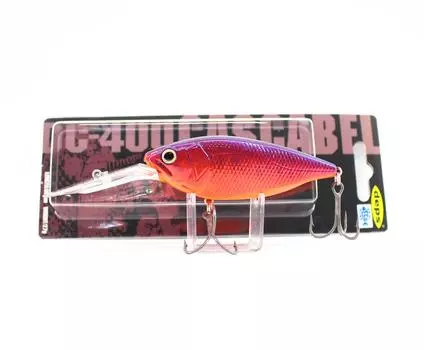 Плавающая приманка Deps Cascabel DC 400 Diving Crank Bait 16 (3162)