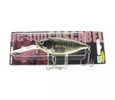 Плавающая приманка Deps Cascabel DC 400 Diving Crank Bait 04 (3049)