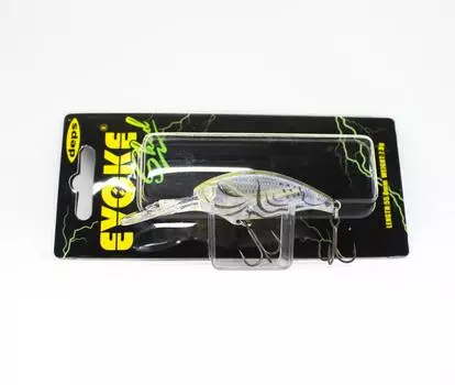 Плавающая приманка Deps Evoke Shad 55мм 7.8 грамм 14 (9141)