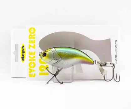 Плавающая приманка Deps Evoke Zero 120 (2027 год)