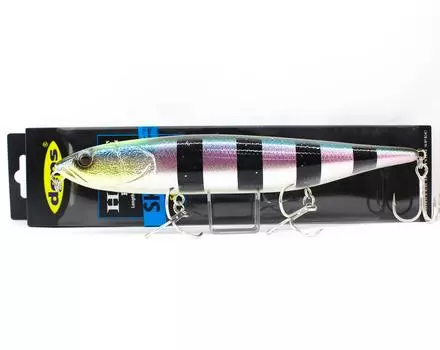 Плавающая приманка Deps Huge Pencil Skater Rattle 11 (8517)