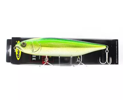 Плавающая приманка Deps Huge Pencil Walker Rattle Sound типа A 13 (8135)