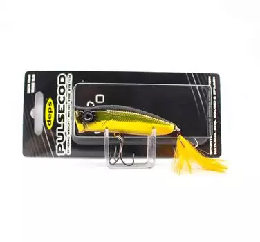 Плавающая приманка Deps Pulsecod Jr Popper 65мм 10 грамм 01 (7014)