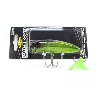 Плавающая приманка Deps Pulsecod Popper 80 мм 16 грамм 23 (9232)