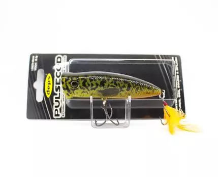 Плавающая приманка Deps Pulsecod Popper 80 мм 16 грамм 17 (9171)