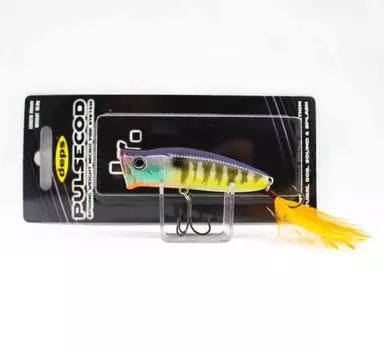 Плавающая приманка Deps Pulsecode JR Popper 65 мм 10 грамм 21 (7212)