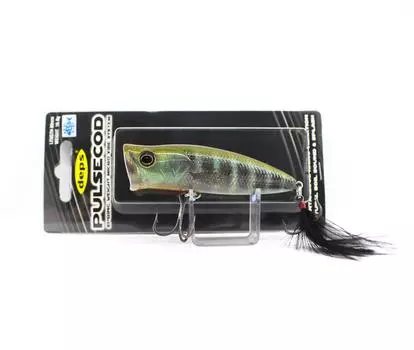 Плавающая приманка Deps Pulsecode Popper 80 мм 16 грамм 07 (9072)