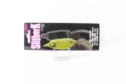 Плавающая приманка Deps Slither K 61 мм, 10 грамм 09 (8099)