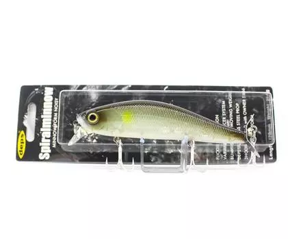 Плавающая приманка Deps Spiral Minnow 04 (7047)
