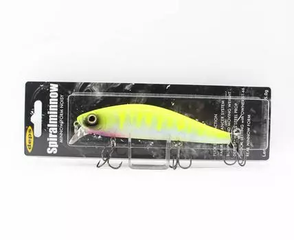 Плавающая приманка Deps Spiral Minnow 09 (7092)