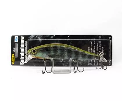 Плавающая приманка Deps Spiral Minnow 14 (7146)