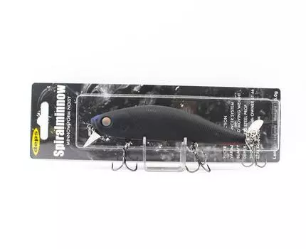 Плавающая приманка Deps Spiral Minnow 16 (7160)