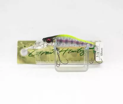 Плавающая приманка для дайвинга Megabass GH48 MG Indicata Yamame (7595)