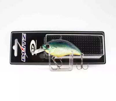 Плавающая приманка для дайвинга OSP Blitz H-03 (9292)