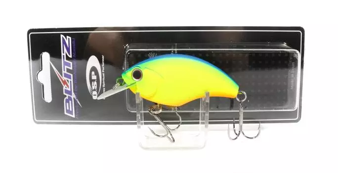 Плавающая приманка для дайвинга OSP Blitz M-07 (3868)