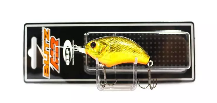 Плавающая приманка для дайвинга OSP Blitz MR H-04 (3546)