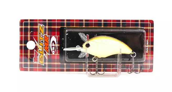 Плавающая приманка для дайвинга OSP Blitz Tiny MR PL-07 (2588)