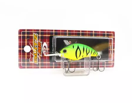 Плавающая приманка для дайвинга OSP Blitz Tiny MR M-14 (1401)